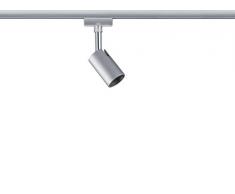 Paulmann 953.29 faretto Rail lighting spot Cromo GU10 10 W A++