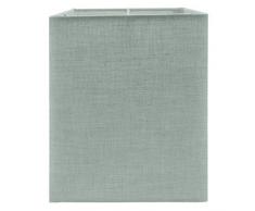 Clayre & Eef 6LAK0443DGR - Paralume 14 x 14 x 18 cm