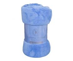 Coperta in pile Coral.