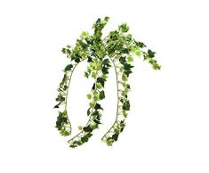 Europalms pianta Artificiale edera rampicante Olanda Ivy 50 cm, Verde