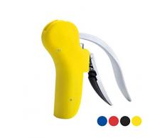 BigBuy Sommelier Cavatappi in Acciaio Inox 144503.