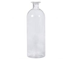 Rayher 46343000 Bottiglia vetro, 8,7cm Ã¸, 26cm, apertura Ã¸ 2cm, 1.1ml,