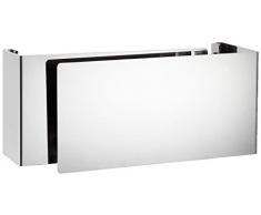 EXO-lighting KASAI scrivania a LED 5 W studio alum.anodi 3000 K, attacco E27, colore: cromo