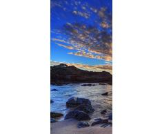 ID PeelitStickit-1470, 60 x 130 cm, Altezza: Bel Nature, Adesivo da Parete in Vinile di Alta qualitÃ