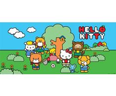 AG Design Carta da Parati Fotografica, Multicolore