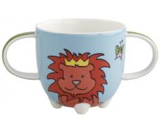 Villeroy & Boch Funny Zoo 0,18 litro Bambini Tazza con 2 Manici