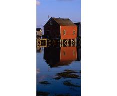 PeelitStickit ID, 0307, 60 x 130 cm, Altezza: Bel Nature, Adesivo da Parete in Vinile di Alta qualitÃ