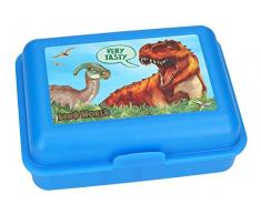 Depesche Contenitore per Il Pranzo Dino World