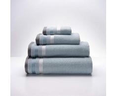 Sancarlos Asciugamano LAVABO, 50x100 cm Blu