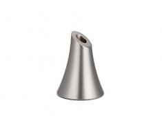 Zilverstad Candelabro Monte, Medio, in Lega di Zinco, Argento, 100x100x135mm