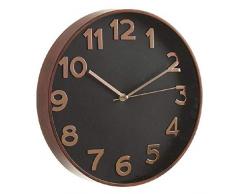 Dcasa - Orologio da Parete con Numeri Eleganti da Camino, Decorazione per la casa, Unisex, per Adulti, Multicolore (Multicolore), Unico