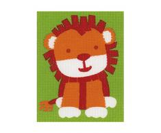 Vervaco Arazzo Kit Carino Leone