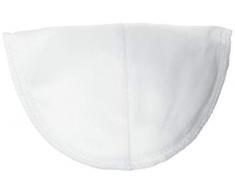Dritz inPolyfill, 1/2, Coperta con Maniche Raglan Shoulder Pads-White 2/Pkg