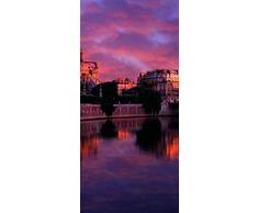 PeelitStickit ID 0227 60 x 130 cm, Altezza: Bel Nature, Adesivo da Parete in Vinile di Alta qualitÃ