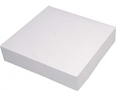 Firplast 100123 Scatola di Cartone, 40 x 8 cm