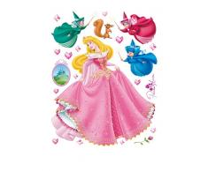 AG Design Dk 1757 Wall Sticker Disney-Autoadesivo, Multicolor, 42,5 x 65 cm