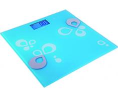 ECG OV 125 Bilancia pesapersone Elettronica Blu
