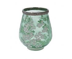 Gisela Graham Portacandele, Grigio, Small