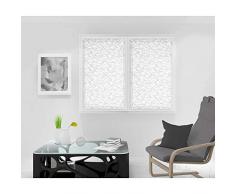 Soleil docre Cali - Paraspifferi in Poliestere, 60 x 120 cm, Colore: Grigio