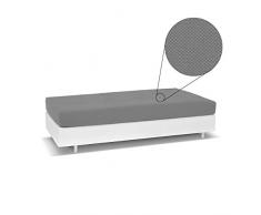 Biancaluna Copriletto Living Genius Divano Letto Singolo Antimacchia R454 Sassi