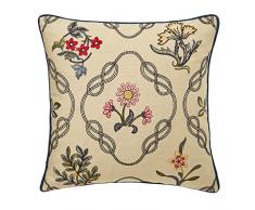 Morris & Co Strawberry Thief Kelmscott graticcio, Colore: Indaco