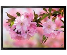 1art1 93602 - Zerbino con Fiori di ciliegio, 60 x 40 cm