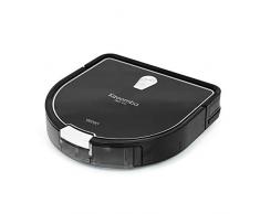 Astan Hogar kizoomba Pro 910Â robot aspirapolvere ultracompatto 4Â in 1, 30Â W, 60Â Decibel, Nero