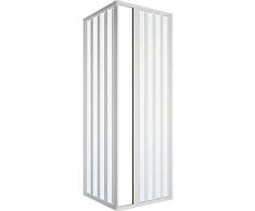 Dianydro Box Doccia, Bianco, Taglia Unica