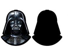 Star Wars - Cuscino 3D per Bambini, Multicolore, Unico