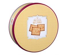 Totally Addict pb1020/4WEB Scatola Rotonda Piccoli Burro Metallo Giallo 23,30Â x 23,30Â x 7Â cm