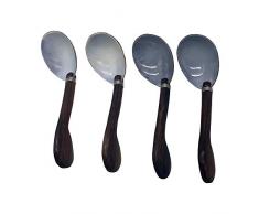 VIE Mestolo in Miniatura Set, Multicoloured, 10 cm