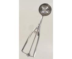 Fackelmann 45979 Cucchiaio, porzionatore di ghiaccio