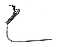 TFA Dostmann TFA 30.3517-Sensore Termico per termometro Radio da Barba 14.1504, 0, Rosa, 0