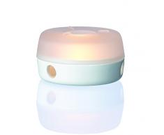 Viva Scandinavia 9102136Â Minima Riscaldamento teiera, Porcellana, Bianco, 12Â x 12Â x 8Â cm