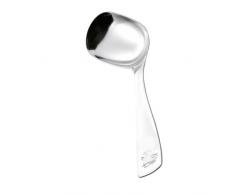 Esmeyer 101Â âÂ 008Â Baby Porridge Cucchiaio in Acciaio Inox 18/8Â Lucido, Argento, 14.5Â x 3.5Â x 0.5Â cm
