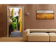 AG Design Carta da Parati Fotografica, Multicolore