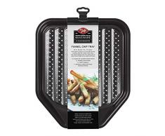 Tala 10A11233 Performance Funnelled - Vassoio per patatine, in acciaio al carbonio