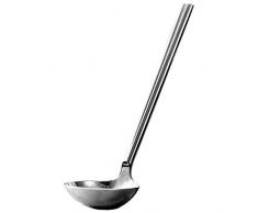 Rosendahl Grand Cru Cucchiaio per Salse, Acciaio, Argento