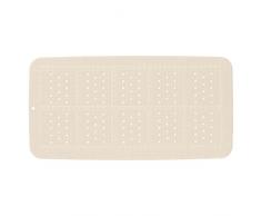 Sealskin Tappeto da Bagno Antiscivolo, Beige, 70Â x 35Â x 3Â cm