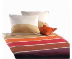 Fleuresse Letto wsche 102070 â 24 Modern Life, MAKO Raso, 200 x 220 cm, 100% Cotone, Nougat della Terra