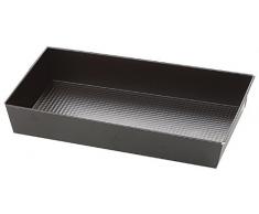 Arrosto di Pan Ibili 822.239 Contro Adesivo 40x25x6 cm Moka