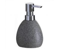 Dcasa Dispenser di Sapone e Sapone per Bagno, Accessori per Vasca da Bagno, Decorazione per la casa, Unisex, per Adulti, Multicolore (Multicolore), Unico