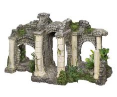 Nobby Hadrians Gate con piante acquario decorativo, 27.5 x 13.5 x 15.5 cm