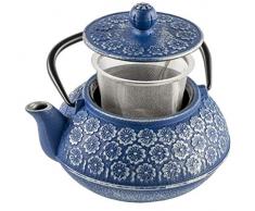 Vier Sakai - Teiera, in ghisa