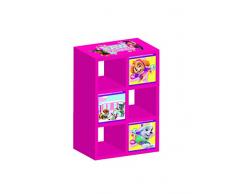 Delta Children Paw Patrol Girl Cubby - Scaffale in Legno