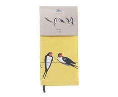 Half Moon Bay Strofinaccio, Cotone Riciclato, Multicolore, Taglia Unica