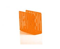 Evviva Arancione portariviste, Arancio, Unica