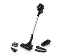 Bosch BLS612BLCK, Aspirapolvere Manuale Unlimited Serie 6, Nero