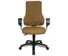 Topstar TO10XG07 Top Point P Sedia Ufficio, Beige