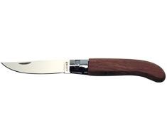 Le Couteau Du Chef Il Coltello del Capo 402711Â Coltello Tasca Naturale Acciaio Inossidabile Legno 29Â x 8Â x 4, 5Â cm